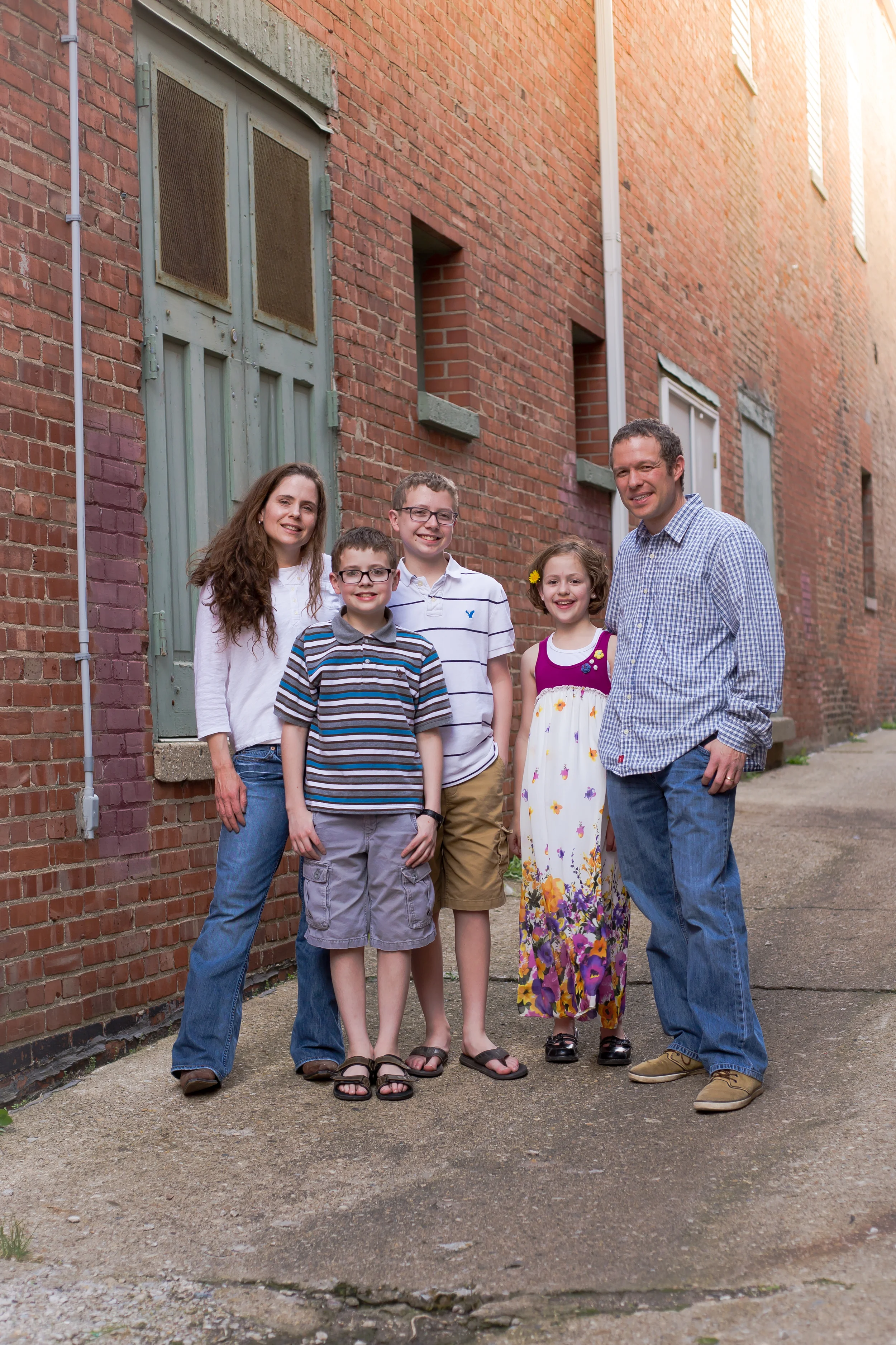 Bloomington, IL Downtown