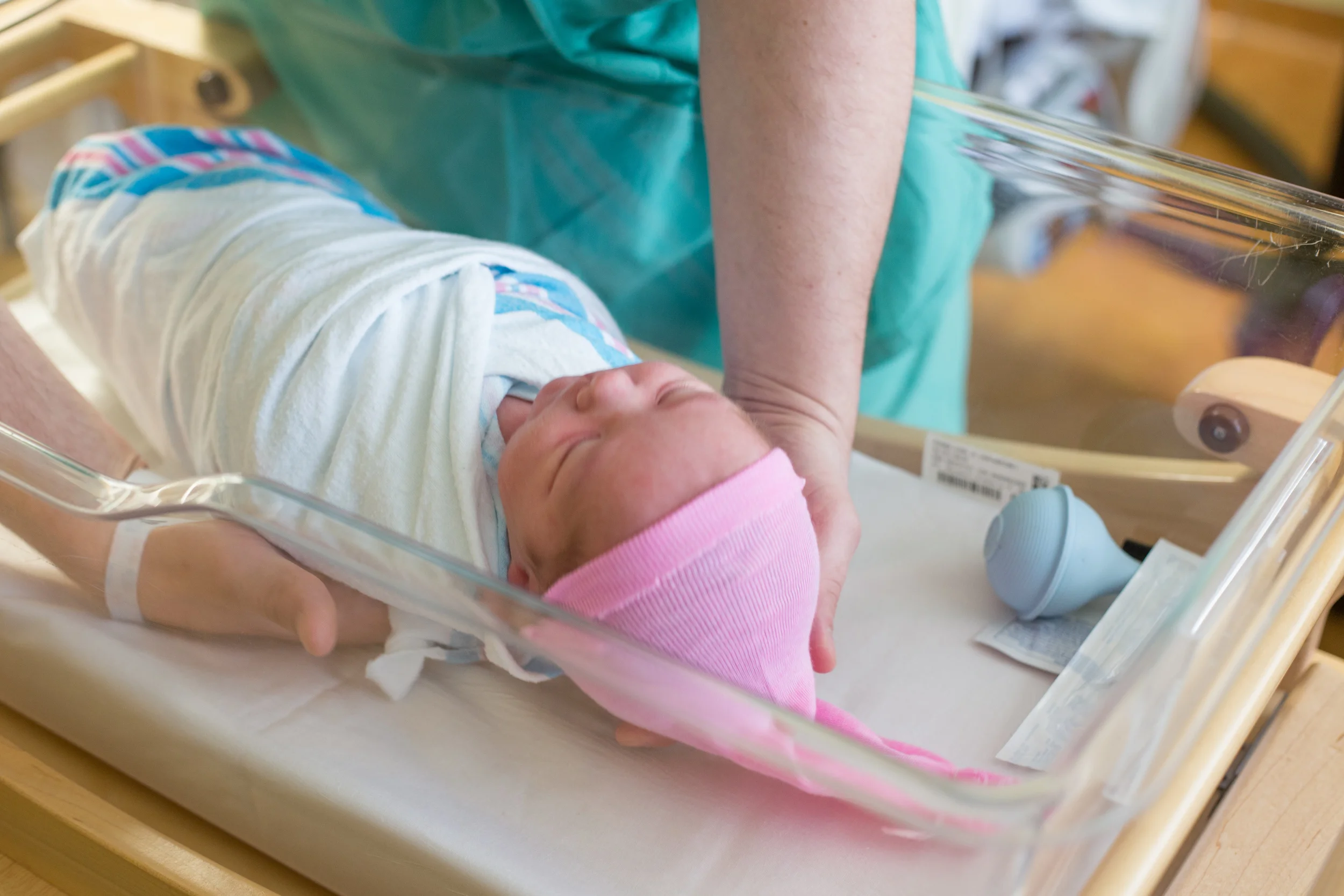 Birth Photography Bloomington IL: Ember