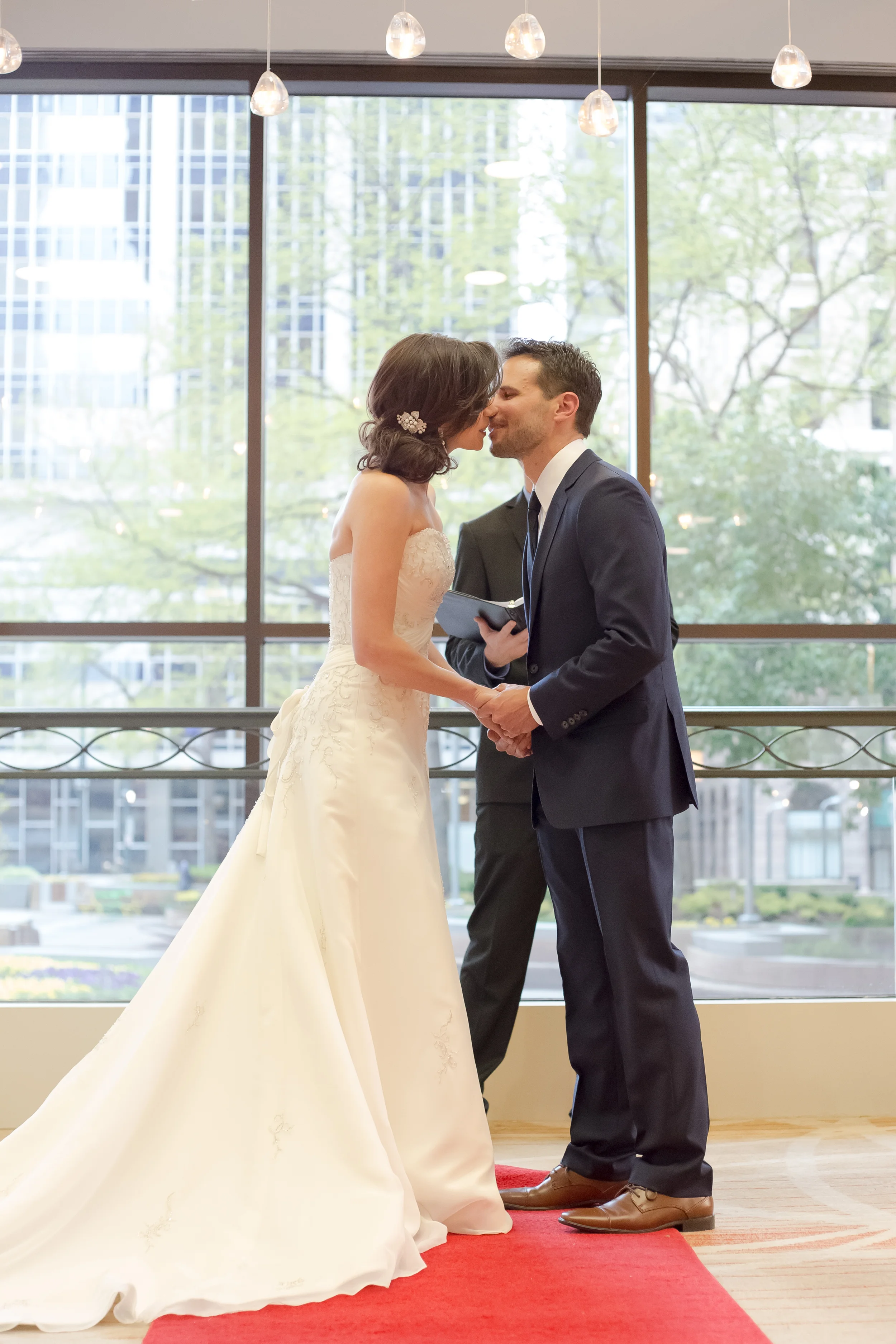 Wedding Ceremony Bloomington, IL
