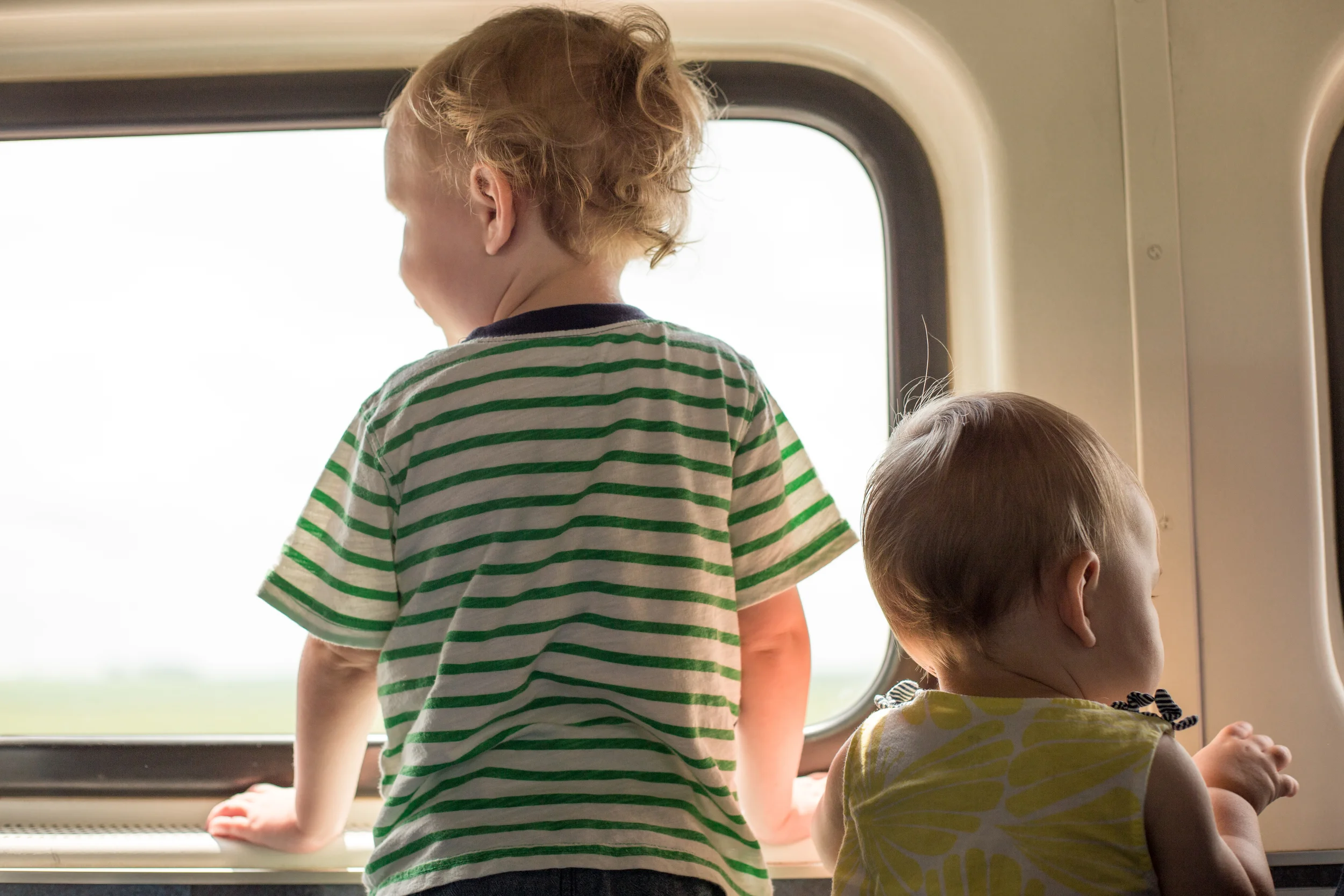 Amtrak Uptown Normal