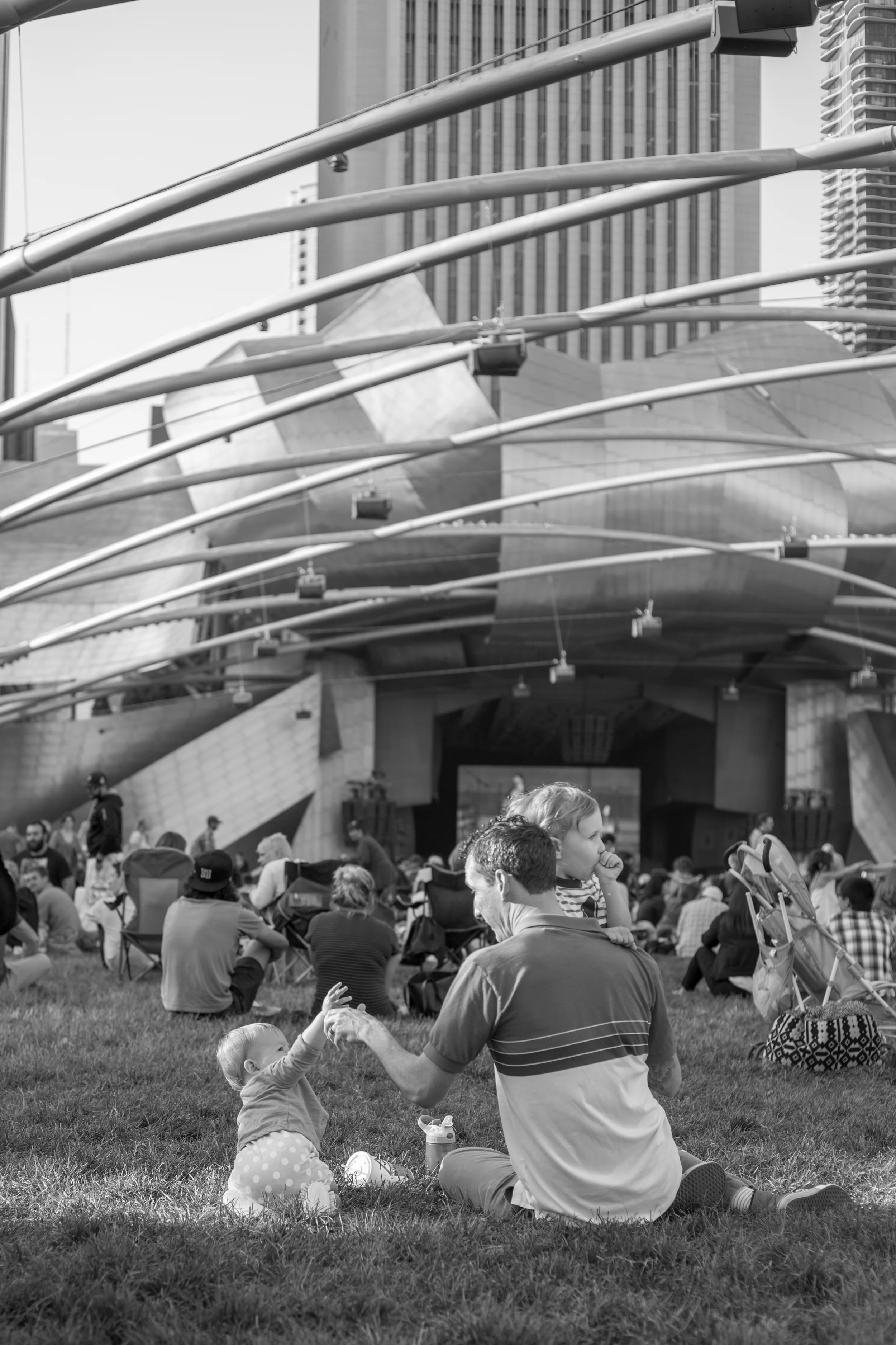 Millennium Park Chicago