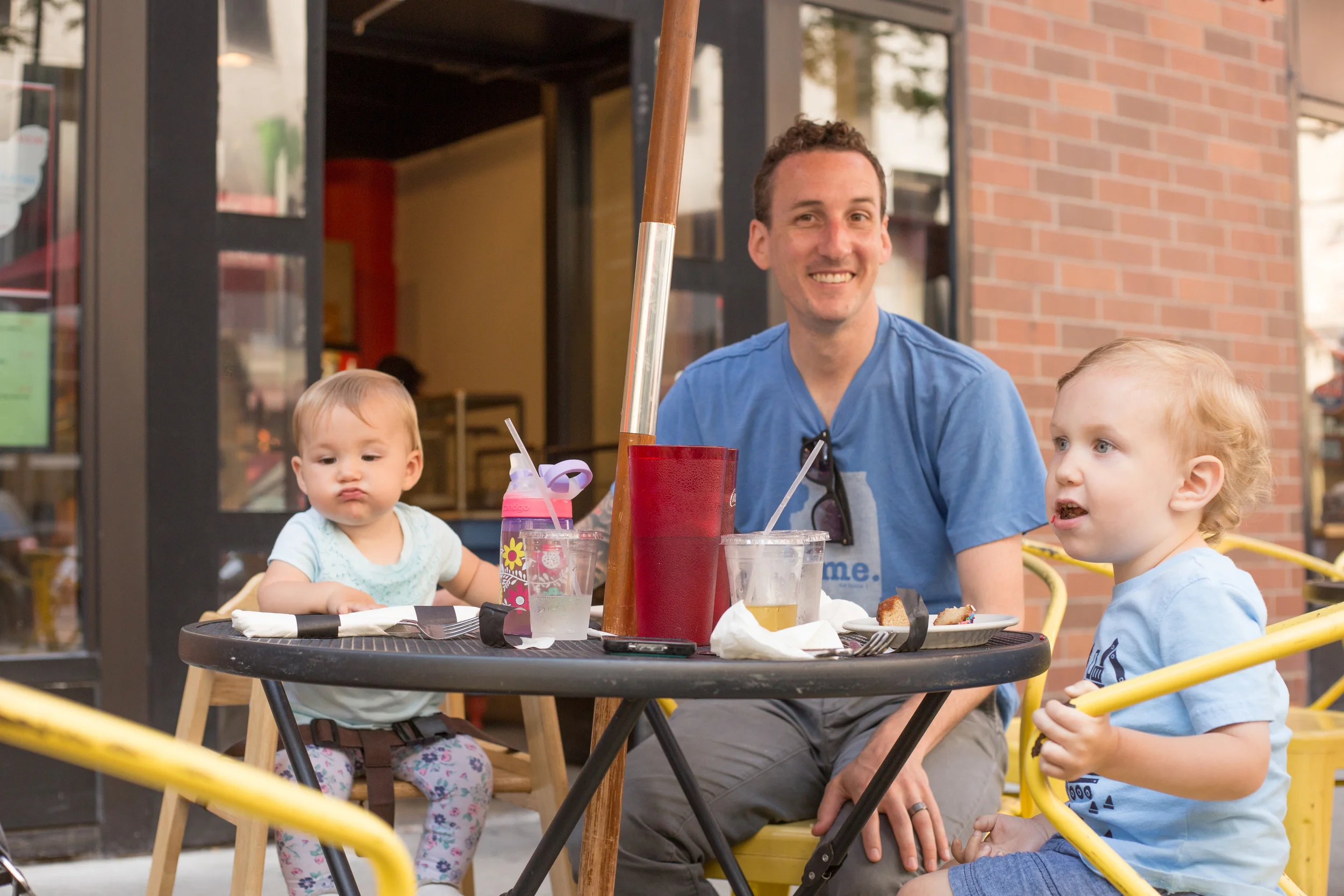 Waffles Cafe Chicago