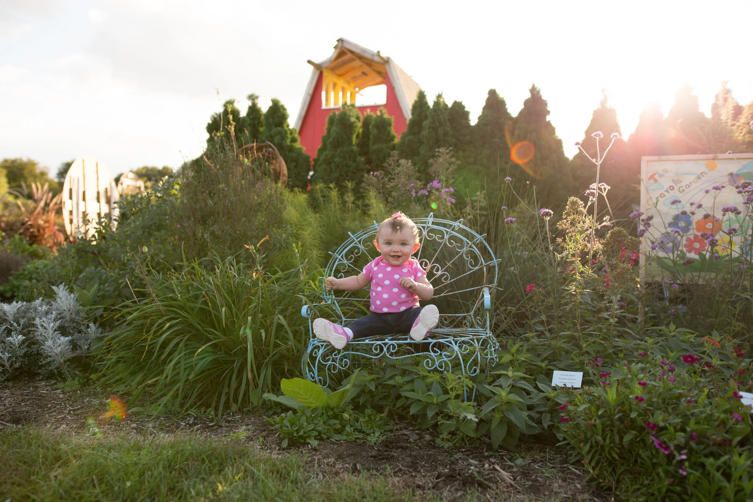 ISU Horticulture Center