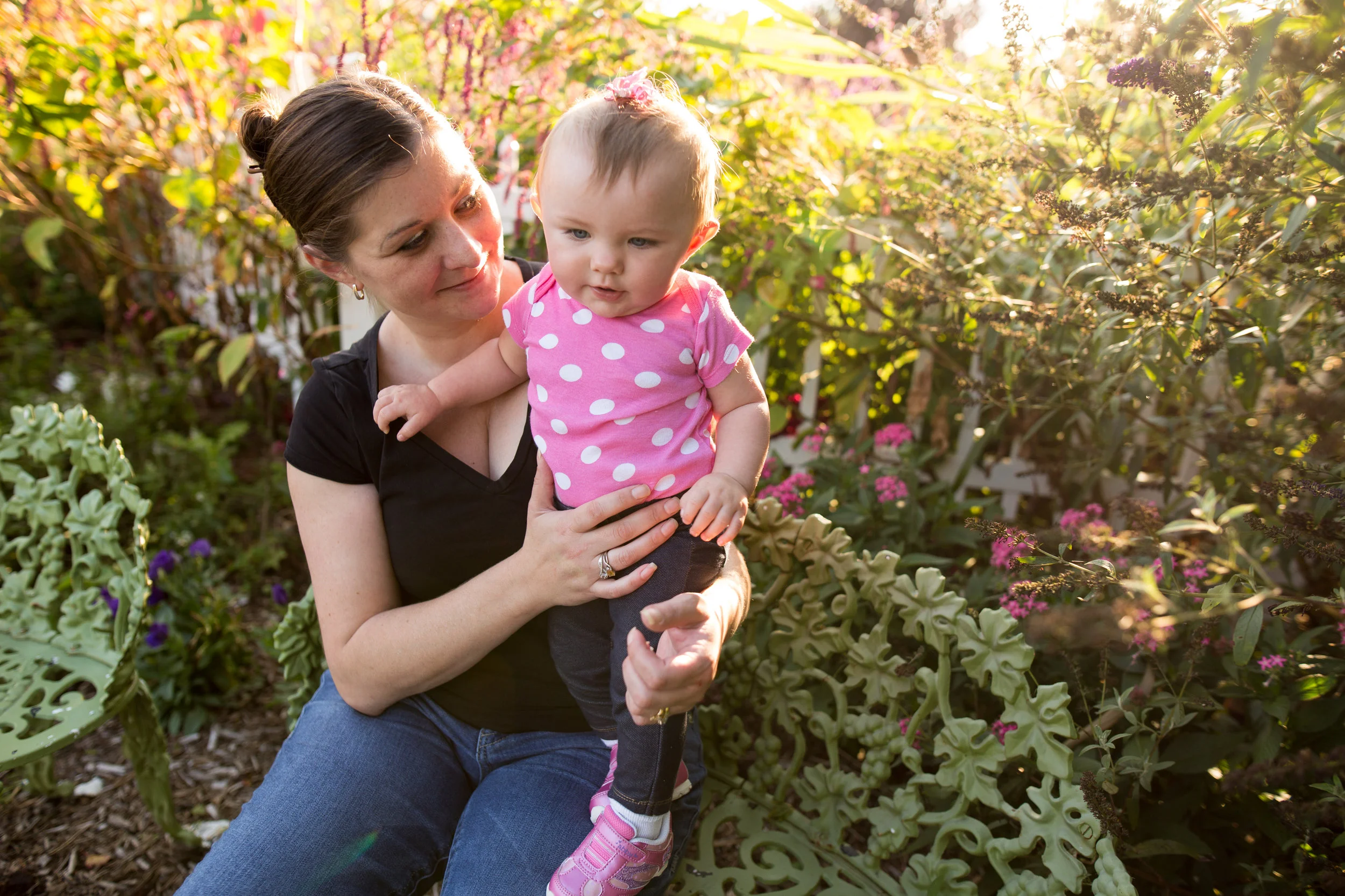 Family Photos Bloomington IL