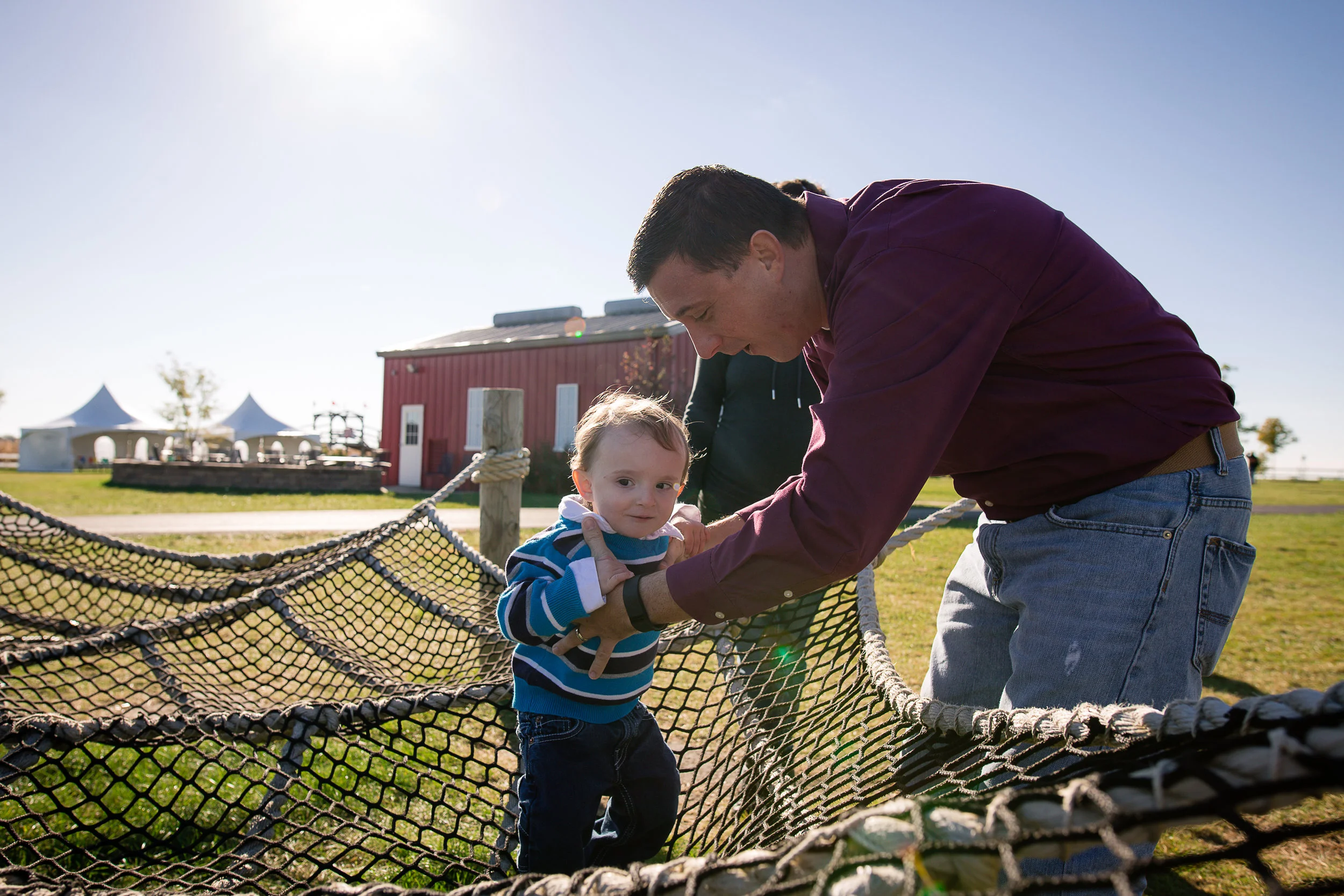 Second birthday photos Bloomington, IL