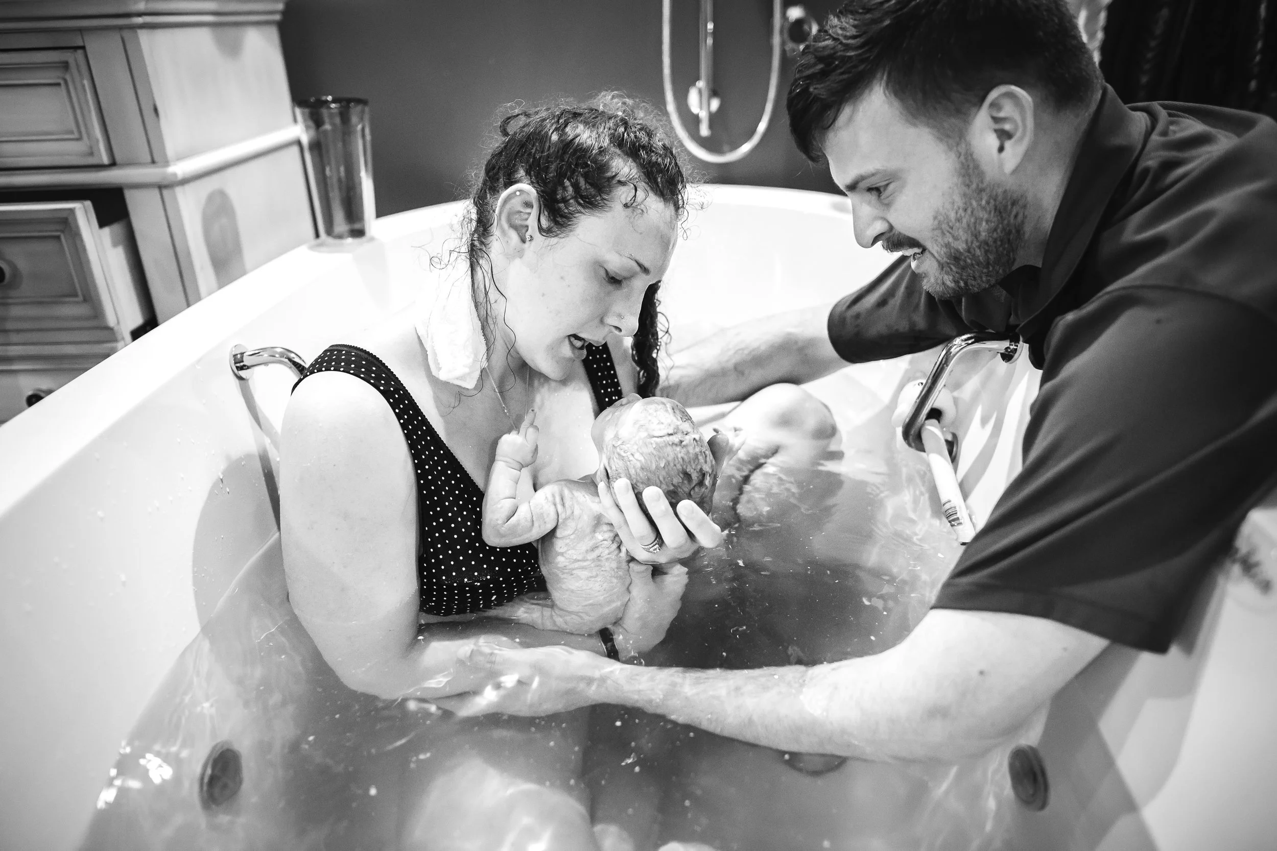 Water Birth Bloomington, IL Birth Center