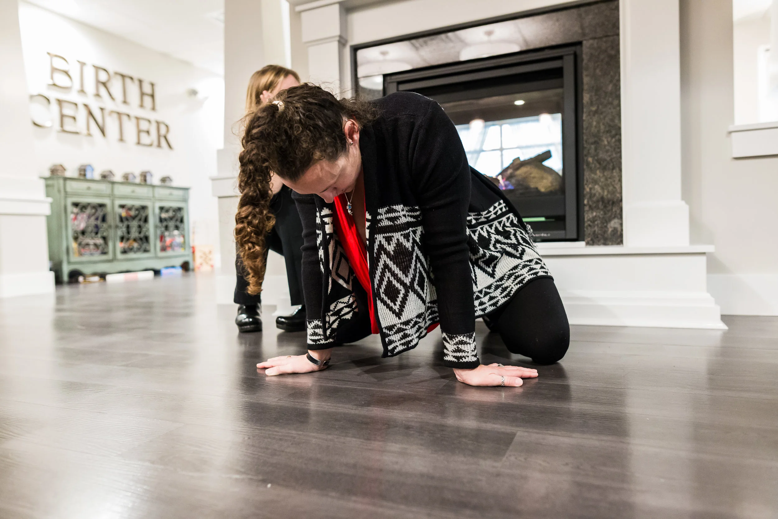 Happy Birth Day: What is it like to deliver at a birth center?