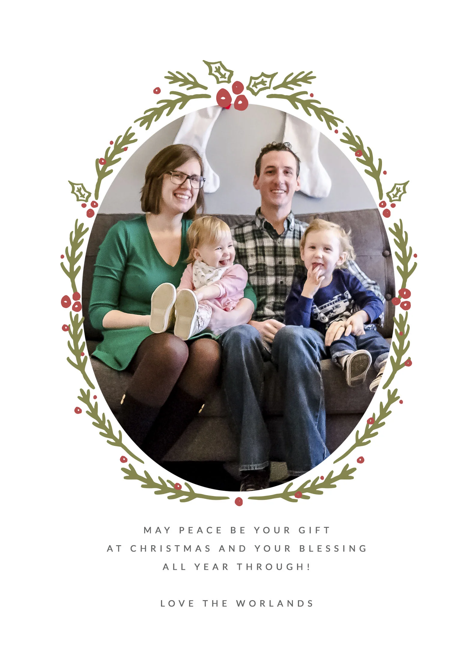 Merry Christmas from the Worlands