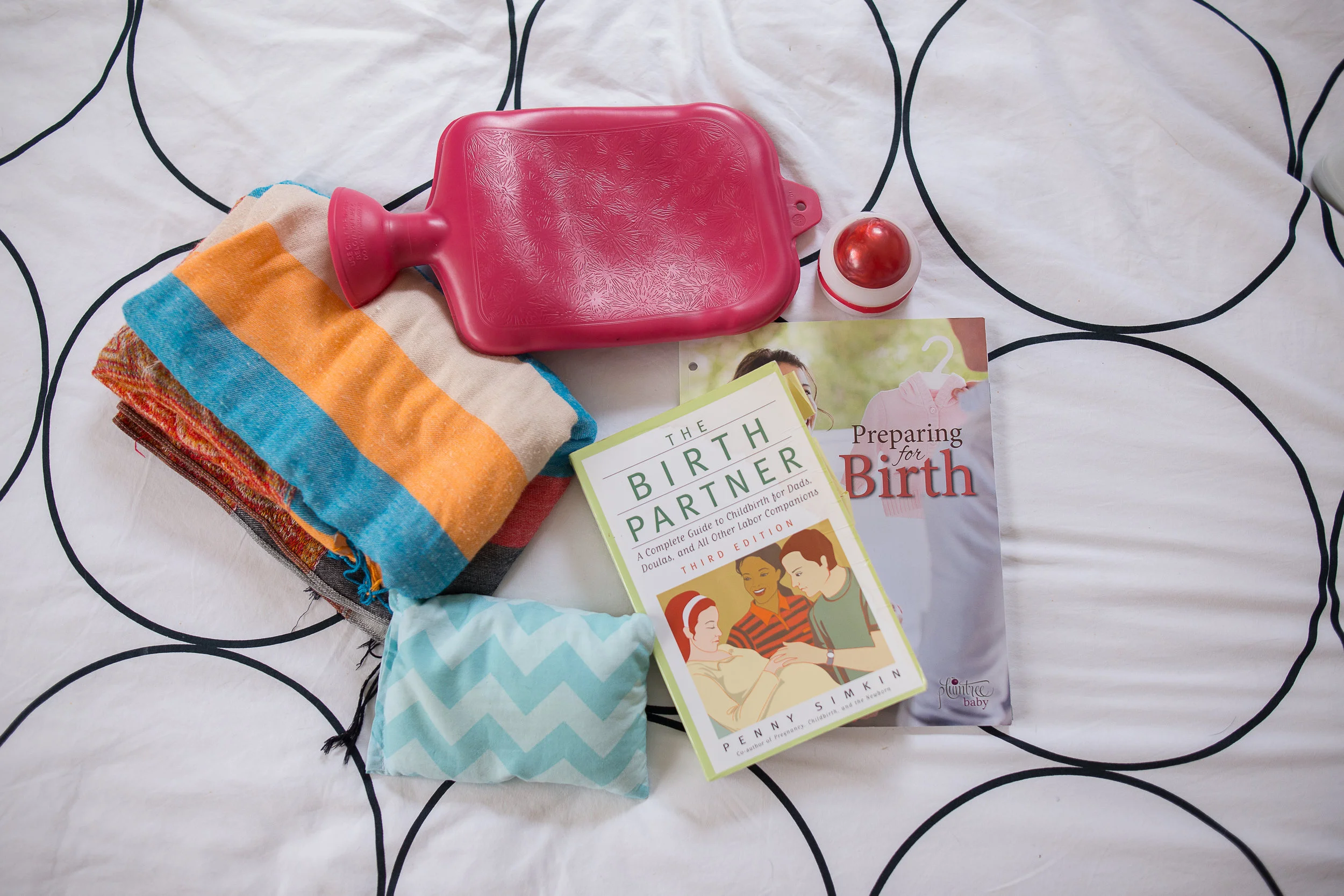 What To Pack in My Hospital Bag