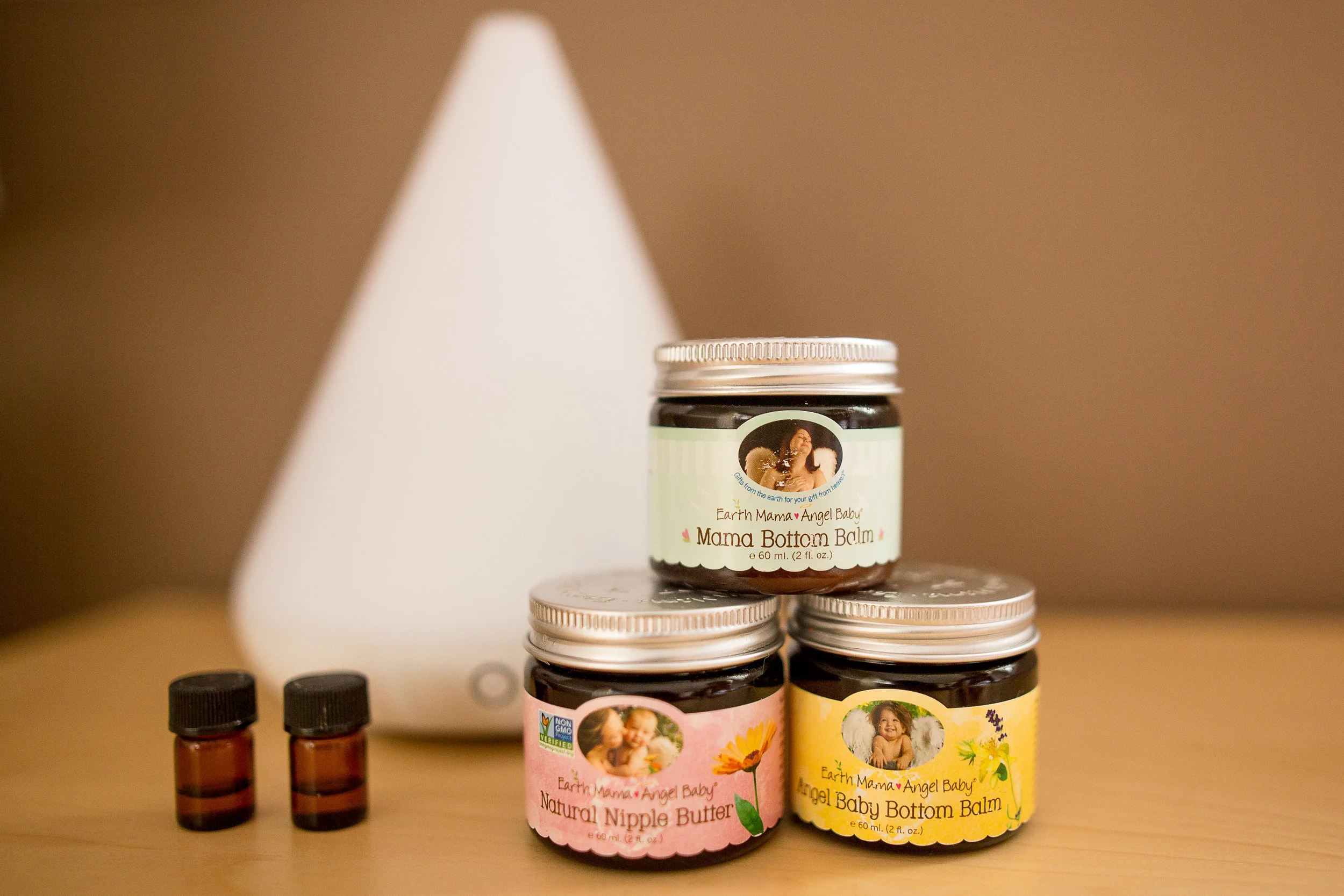 Earth Mama Angel Baby