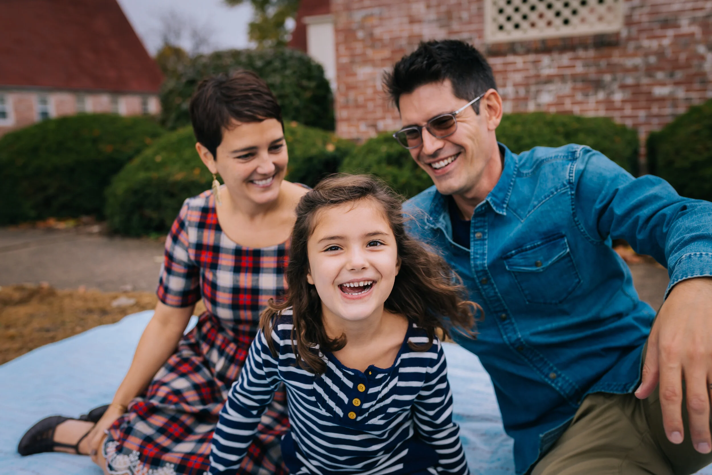 What to wear for family photos