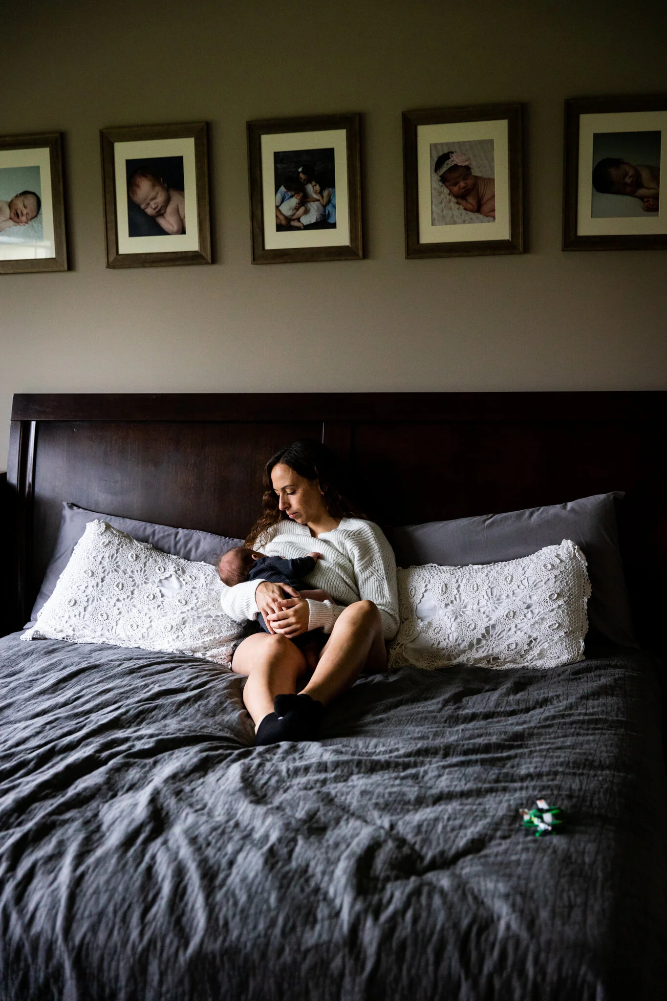 Newborn Photographers Bloomington, IL