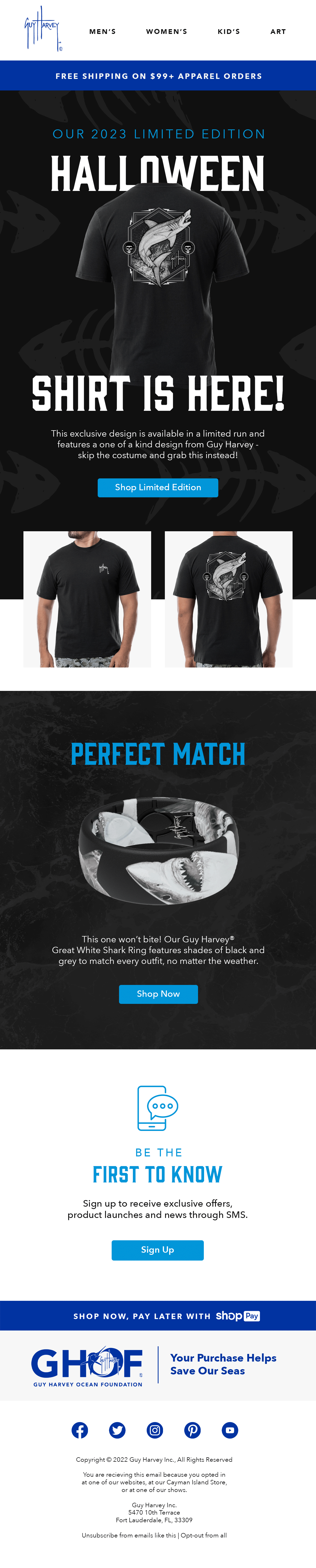 GuyHarvey_10.07.23_HalloweenDesignLaunch.gif