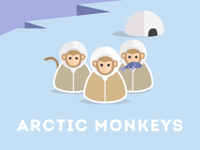 Arctic Monkeys