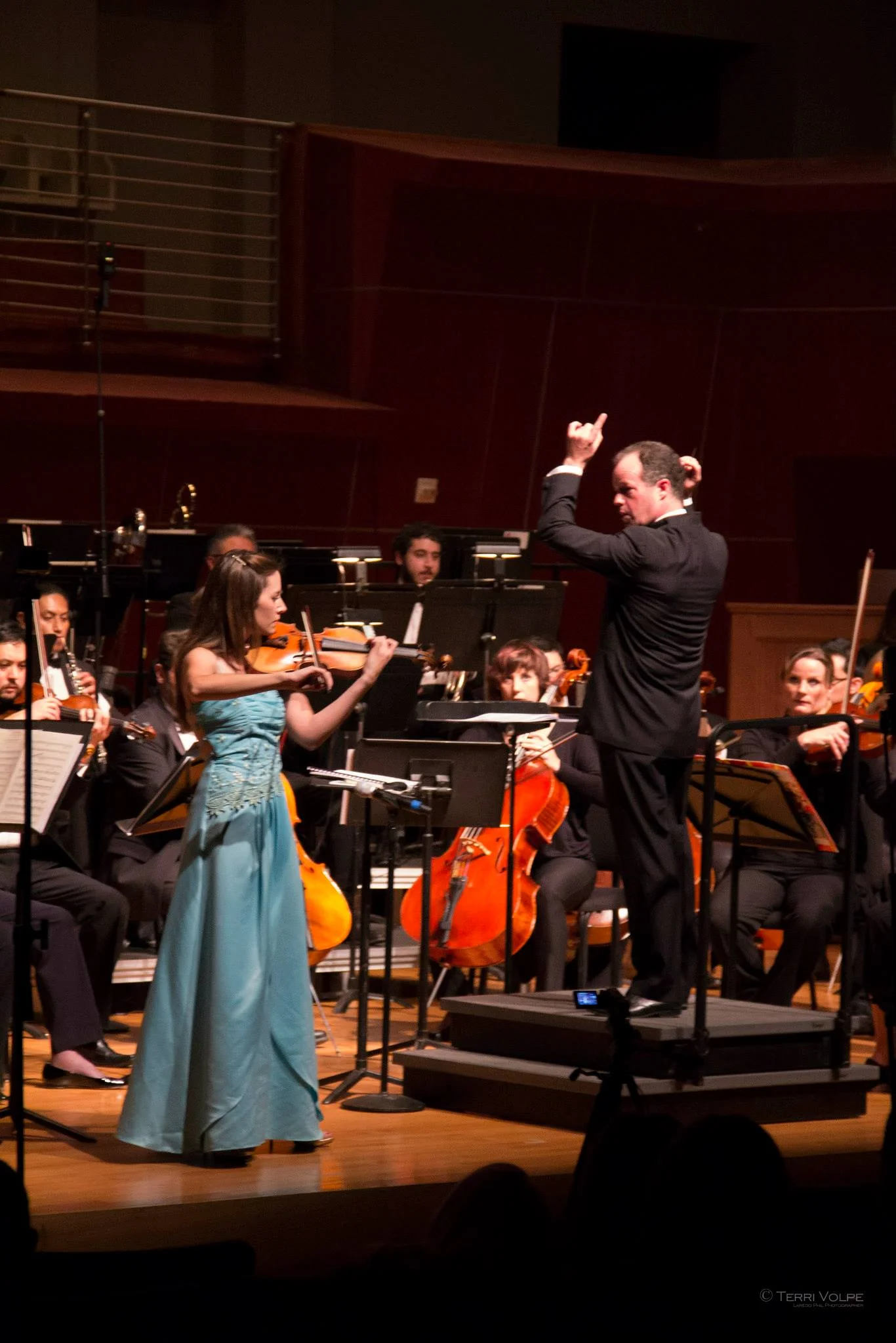 Photo by Terri Volpe