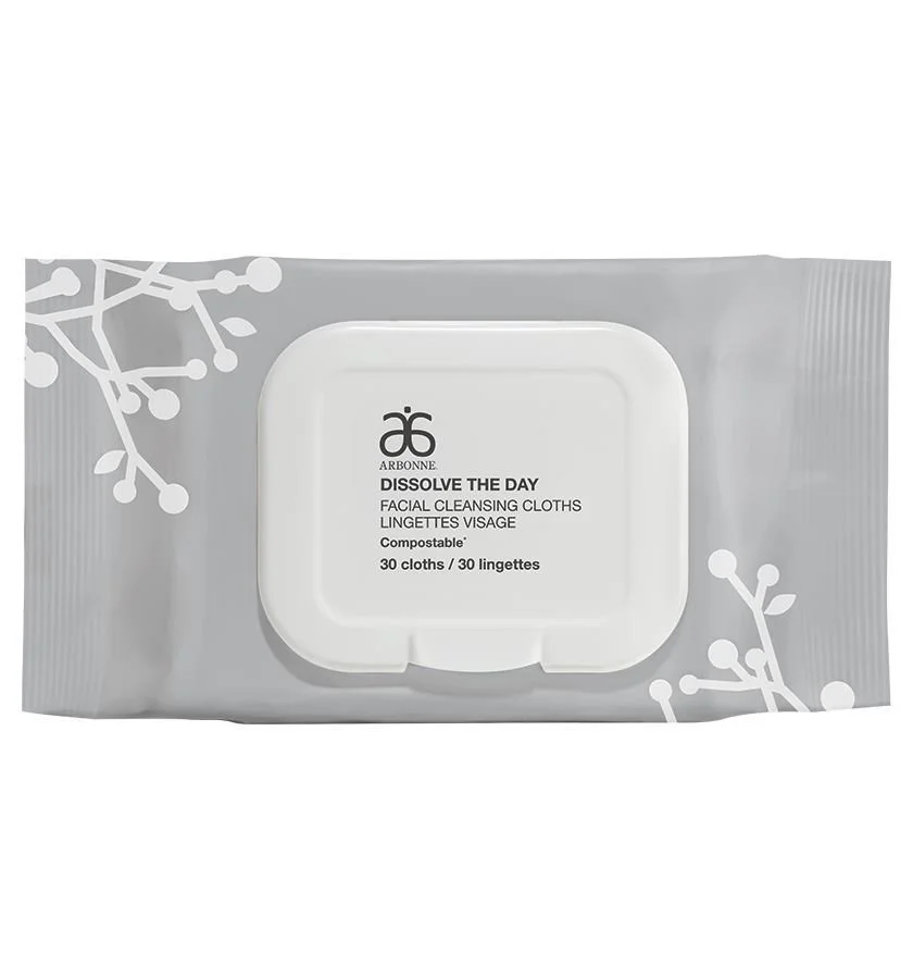 Dissolve The Day - Makeup Wipes