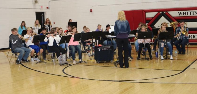 6th-12th Grade Band