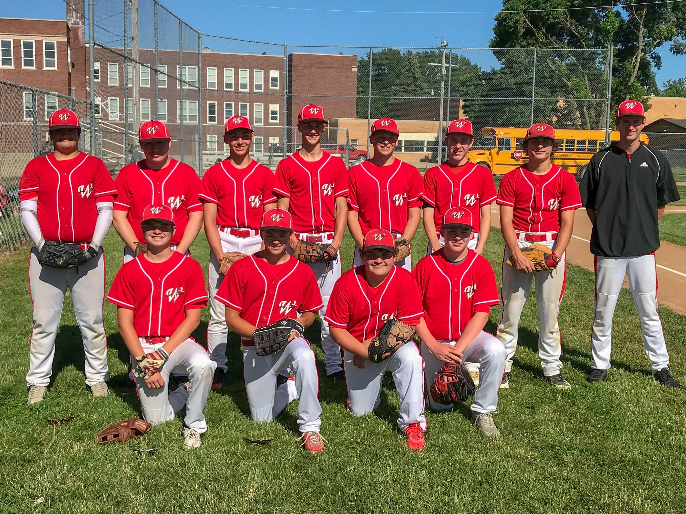2018-2019 Baseball Players