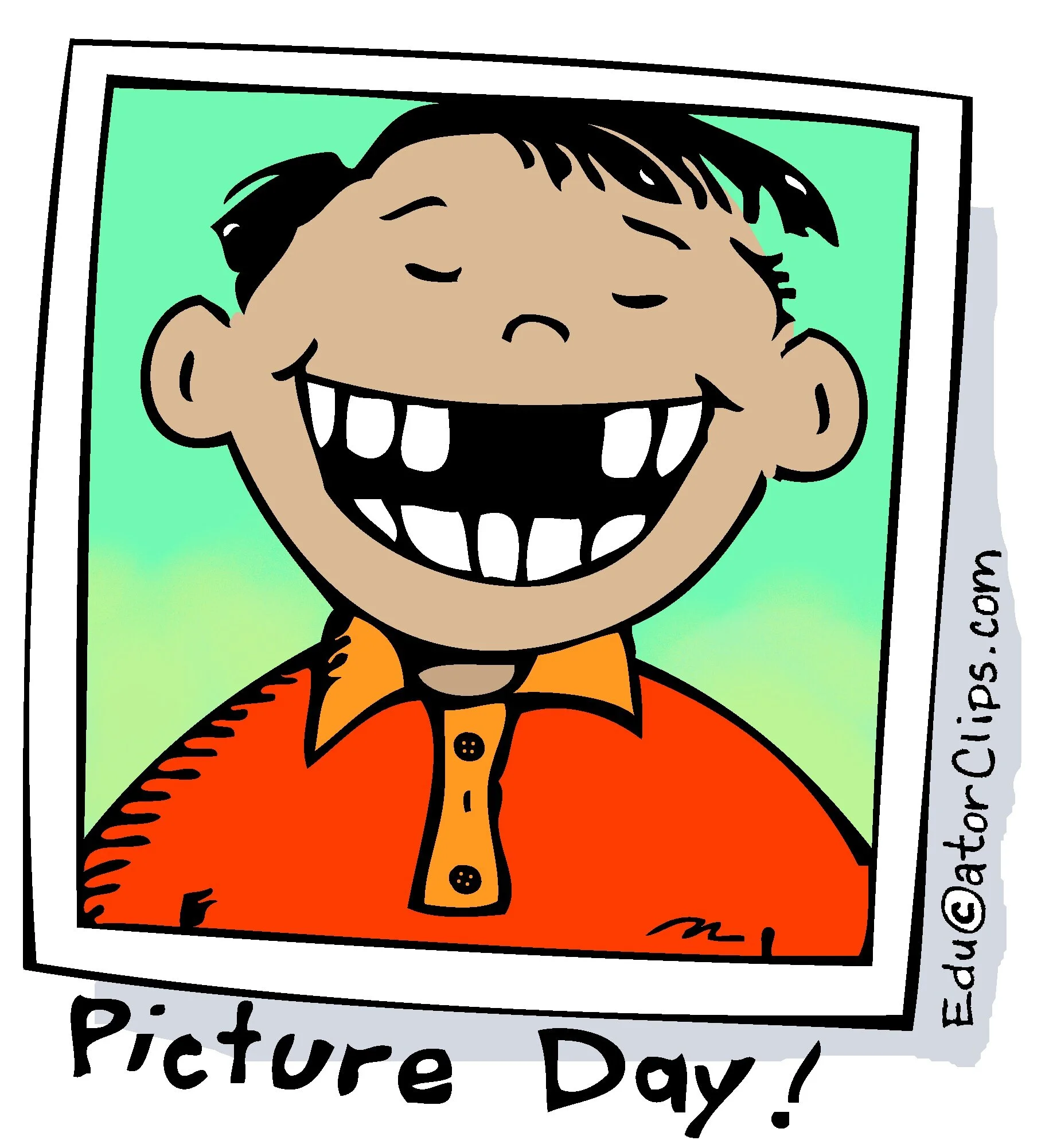 School Picture Day