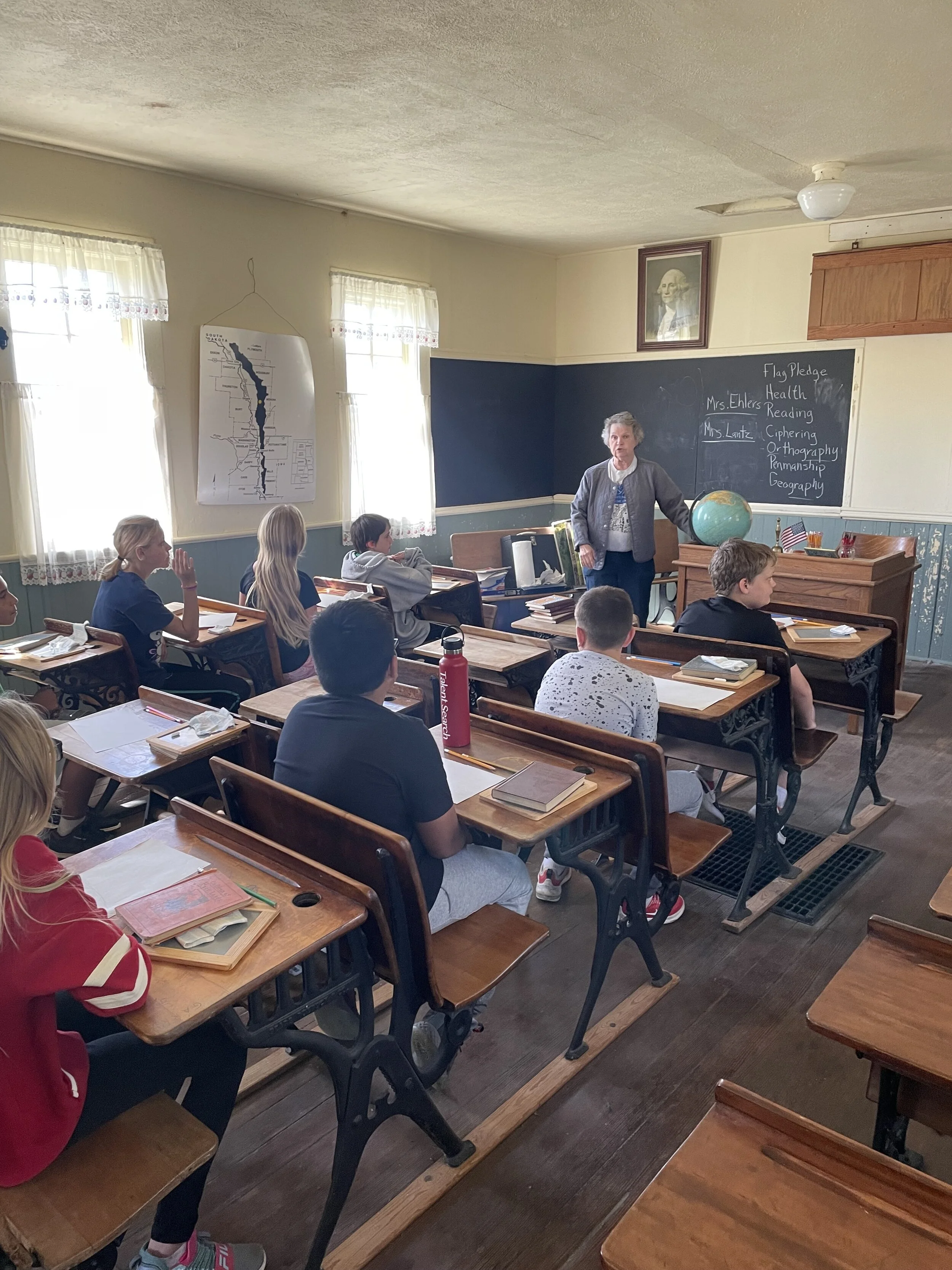 6th &amp; 7th Grade Scenic Overlook Trip