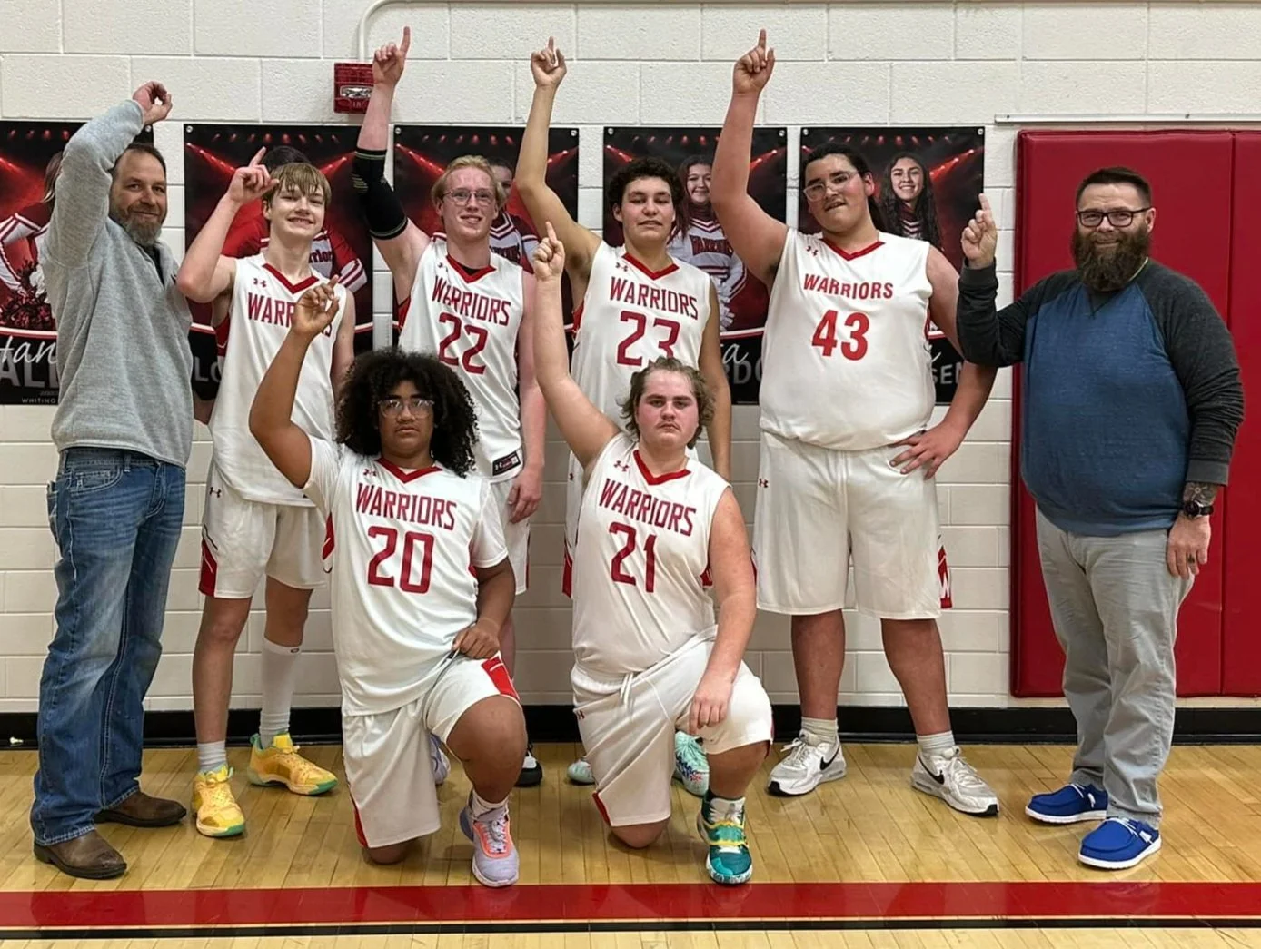Athletics — News — Whiting Community School