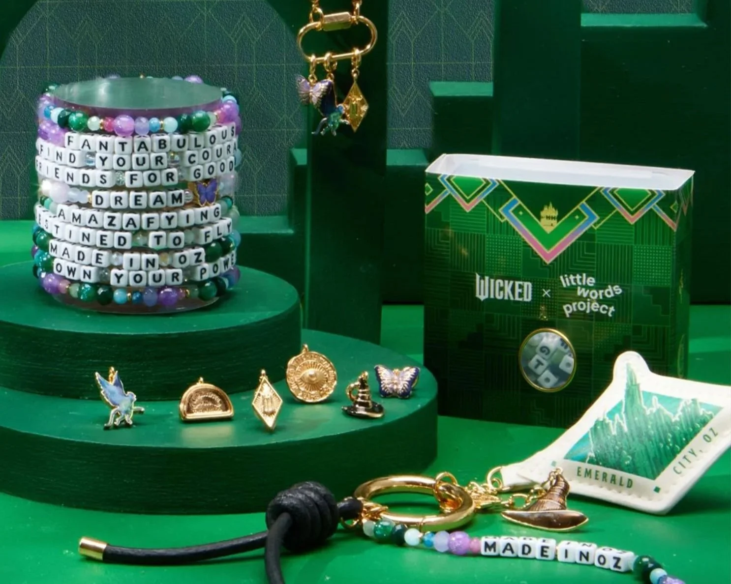 Little Words Project Packaging