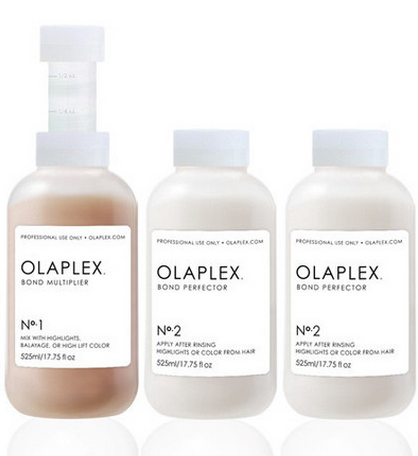 Hanne anbefaler Olaplex