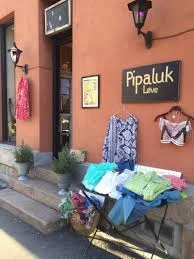 Pipaluk Løve, et skattekammer.