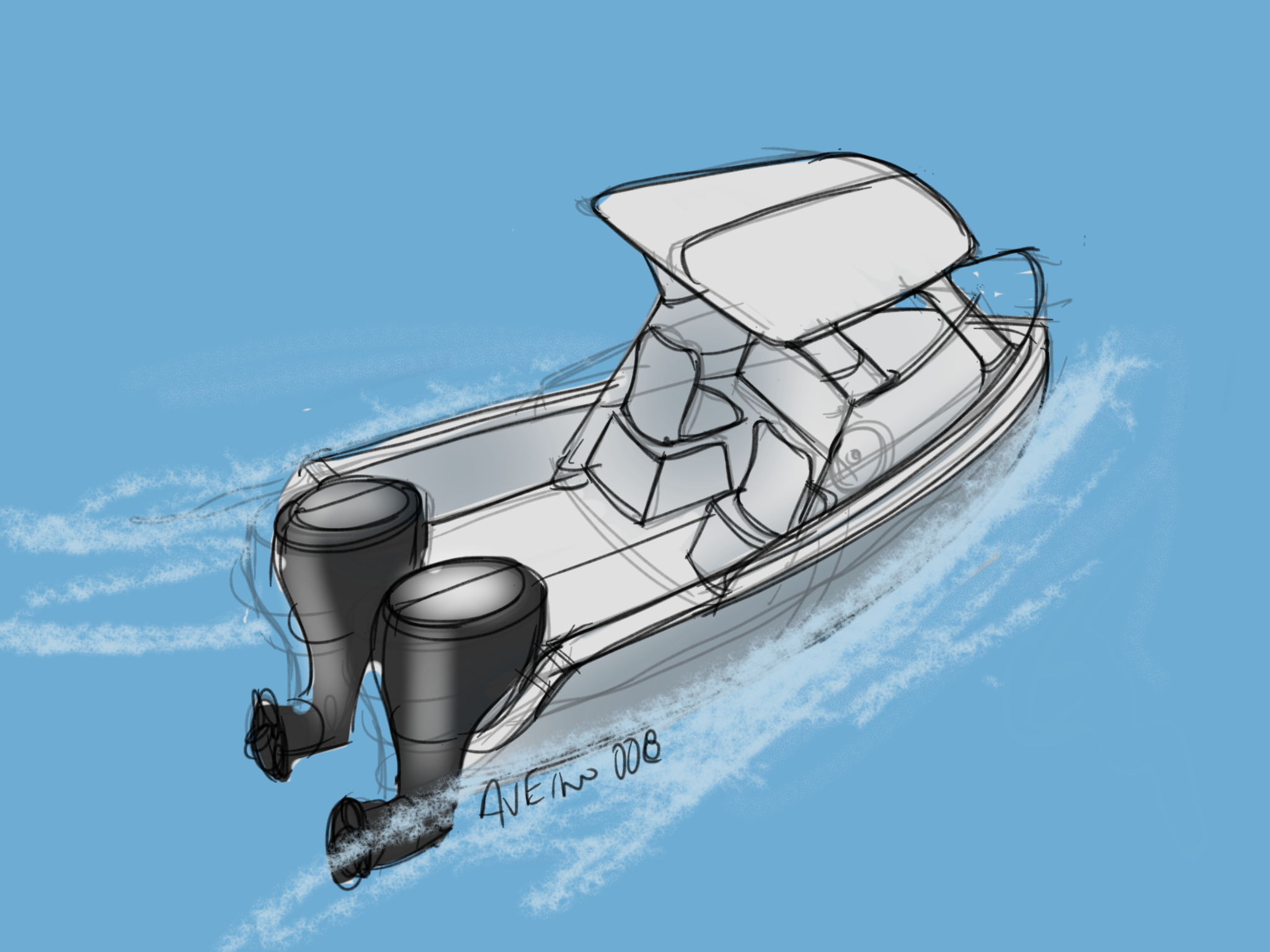 Day 008 - Quick one for the morning!