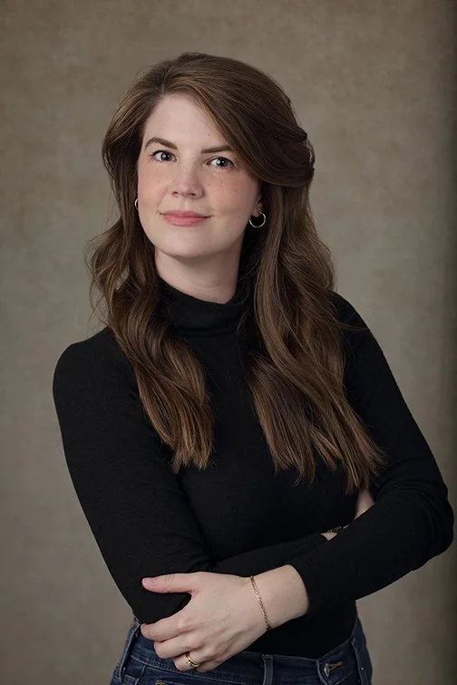 Portrait of Christine Wilkerson-Cullum, Owner and Designer of CWilkerson Design