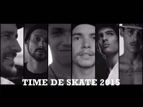 Converse Brasil apresenta: Time de Skate 2015