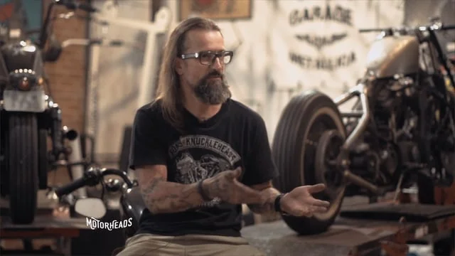 [Discovery Turbo] Motorheads - Chrys Miranda