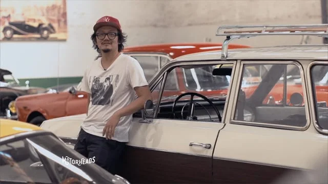 [Discovery Turbo] Motorheads - Denis Cisma