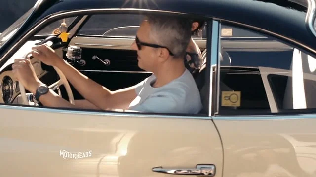 [Discovery Turbo] Motorheads -Luiz Miranda