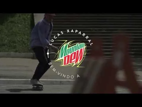 Bem-vindo, Lucas Xaparral