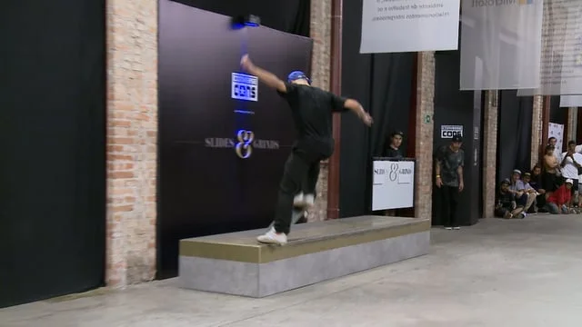 Slides & Grinds 2016 - Recap