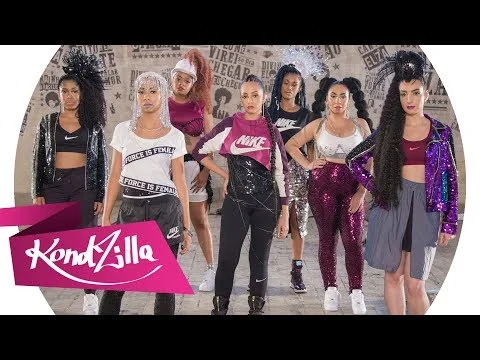 Rimas & Melodias - Elza (KondZilla)