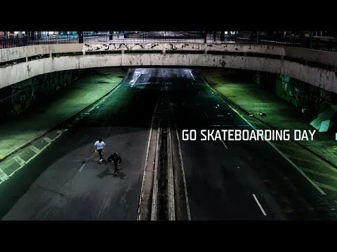 GO SKATEBOARDING DAY 2017 AO MÁXIMO