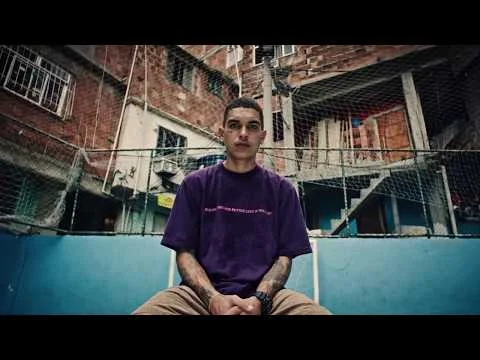 Marcelo D2 - AMAR é para os FORTES - Trailer}