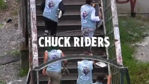 [Converse Cons] Chuck Riders