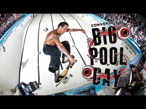 Big Pool Day 2019 - Converse Cons Brasil