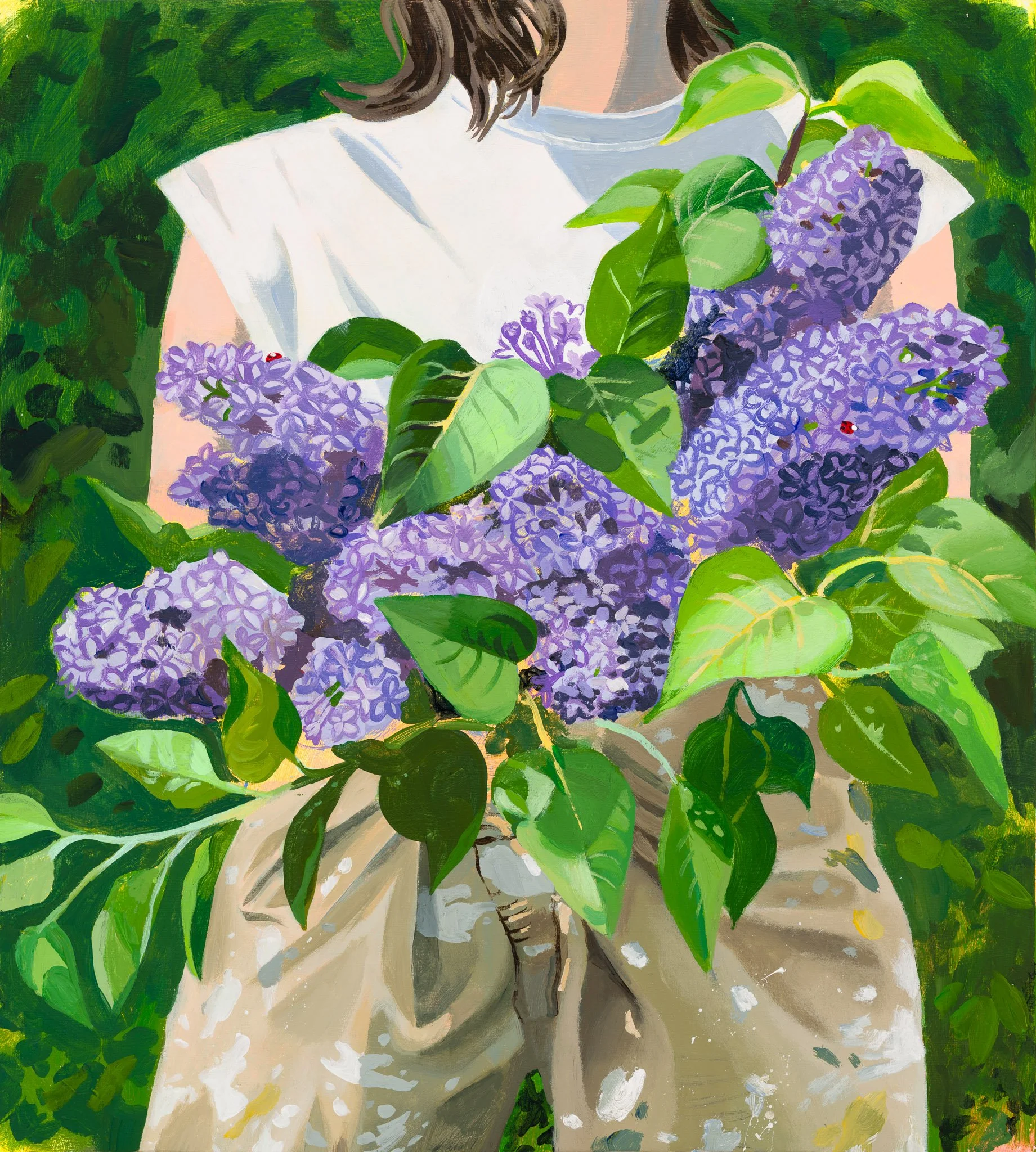 Painter’s Lilacs