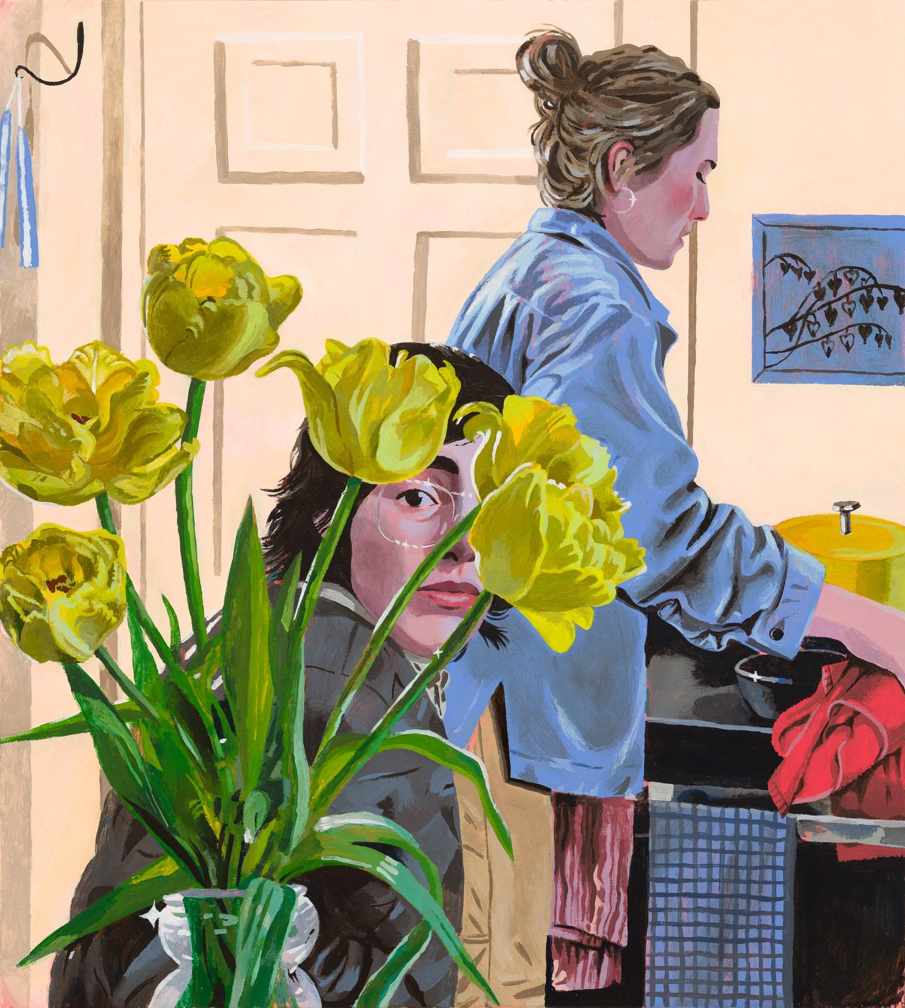 Yellow Tulips