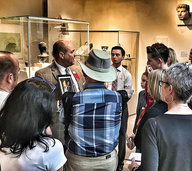Integrity tour group checking out Roman coins from the time of Tiberius Caesar - remember what happened during the 15th year of his reign? #oasisgrouptours #oasisbiblicaltours #oasistrips #bibletours #theocratichistorytours
#jwbibletours #jwtours#themet #oasisatthemet #metbibletours #metmuseumbibletours #integrity