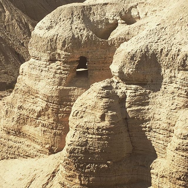 Caves of Qumran #oasisgrouptours #oasisbiblicaltours #oasistrips #bibletours #theocratichistorytours
#jwbibletours #jwtours #themostbeautifulofallthelands
#mostbeautifulofallthelands