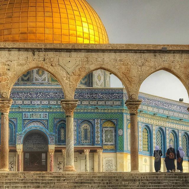 The glimmering Dome - Old City, Jerusalem 🐪 #oasisgrouptours #oasisbiblicaltours #oasistrips #bibletours #theocratichistorytours
#jwbibletours #jwtours #themostbeautifulofallthelands
#mostbeautifulofallthelands