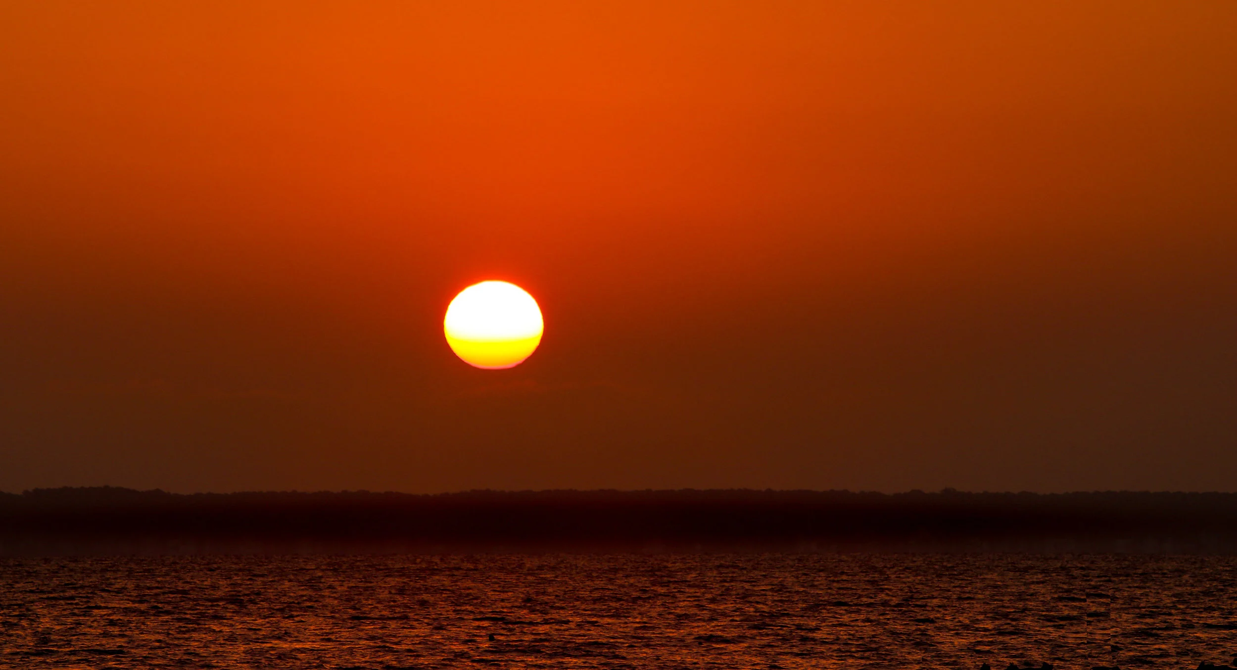 Red Sky at Morning