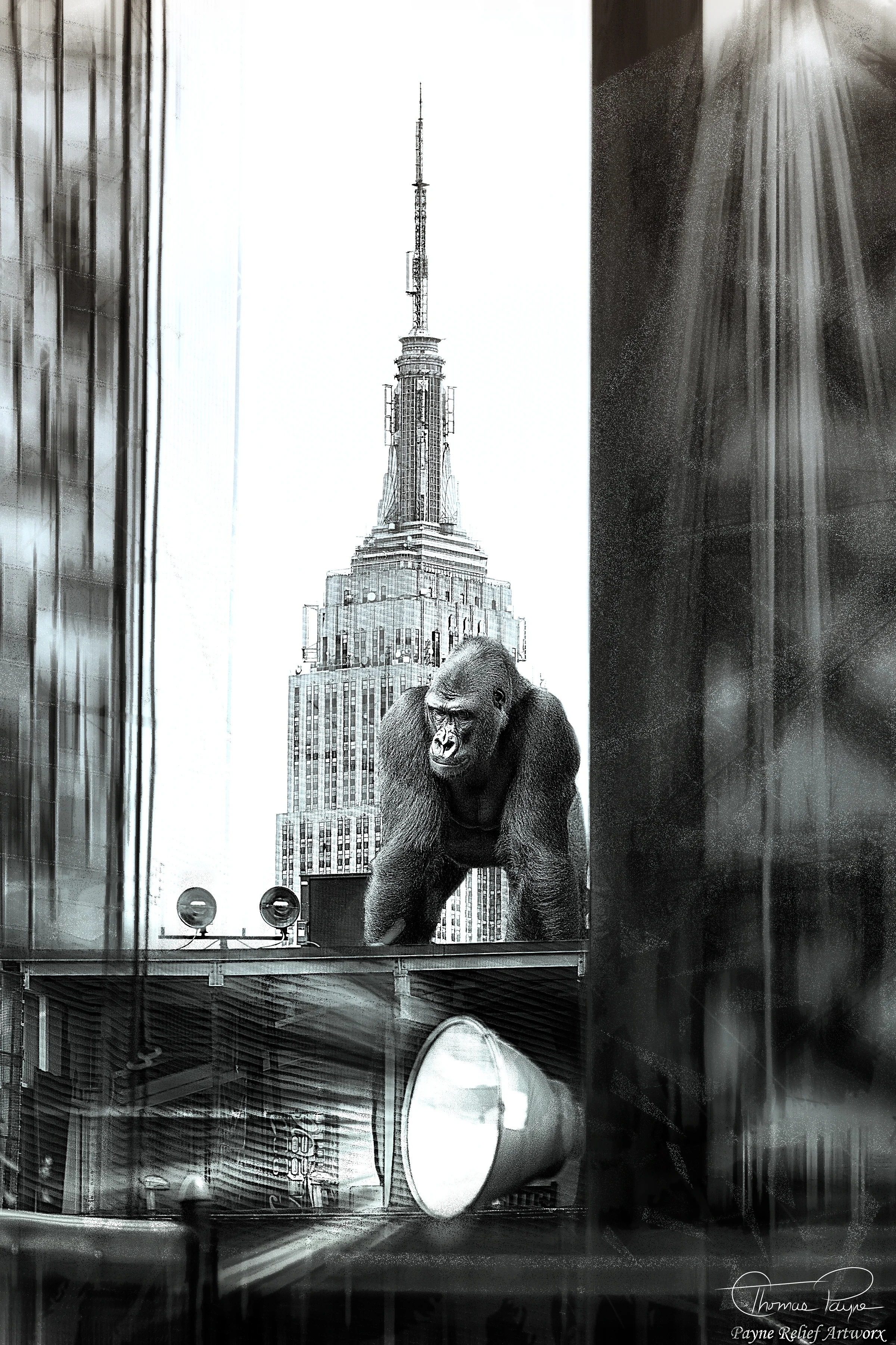 "Kong's Empire"
