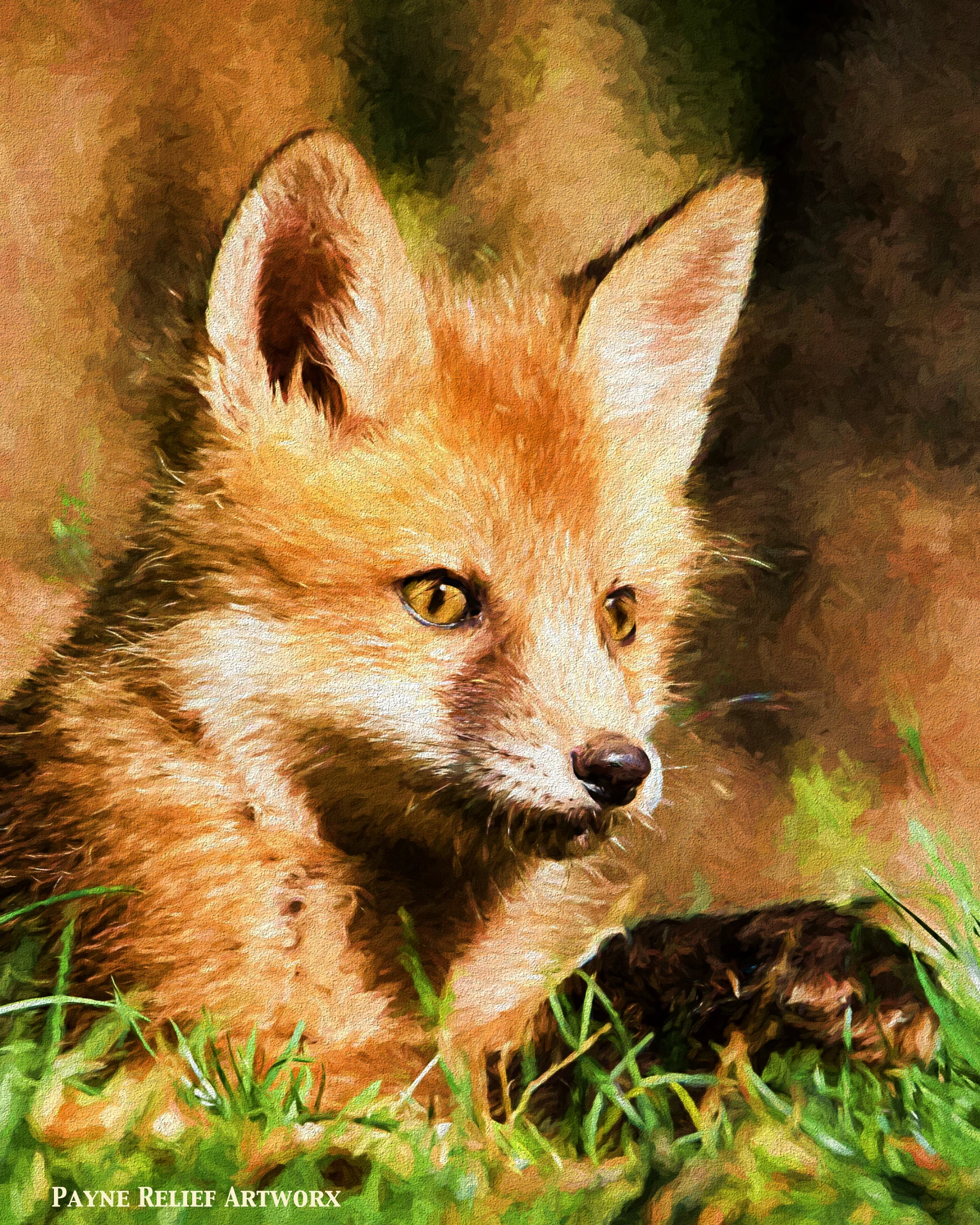 "Bright Eyes"