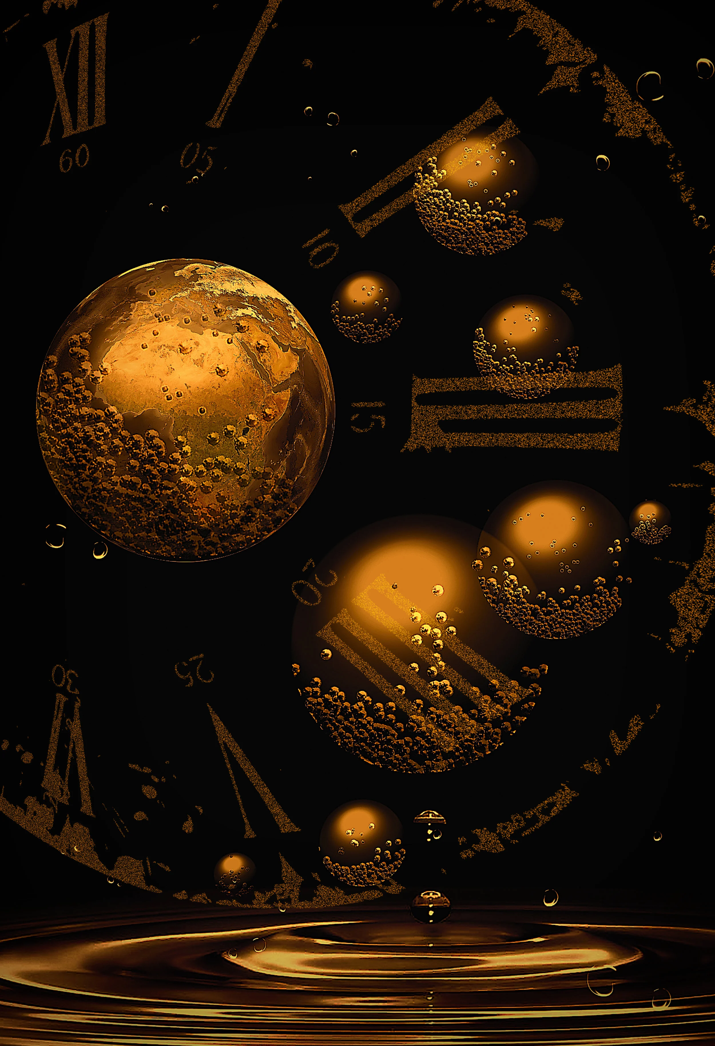 Time is Golden